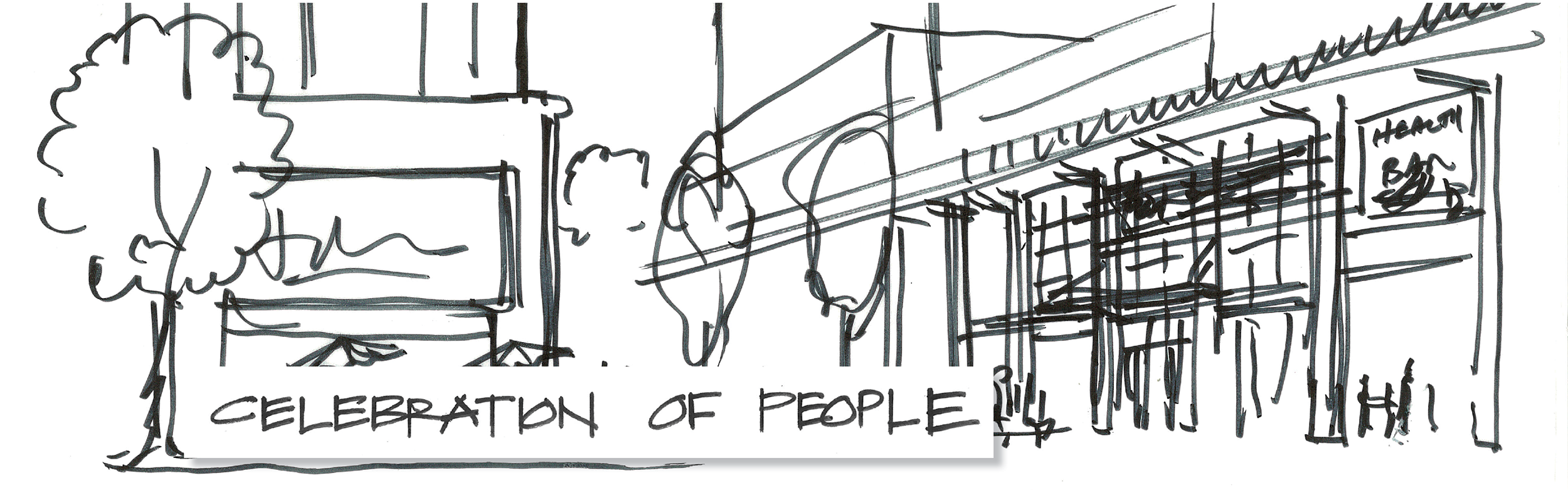 Celebration of People