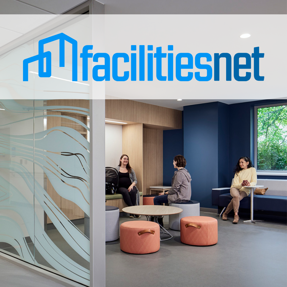 HOSPITAL TRANSFORMS INTO A MODERN MATERNITY CENTER