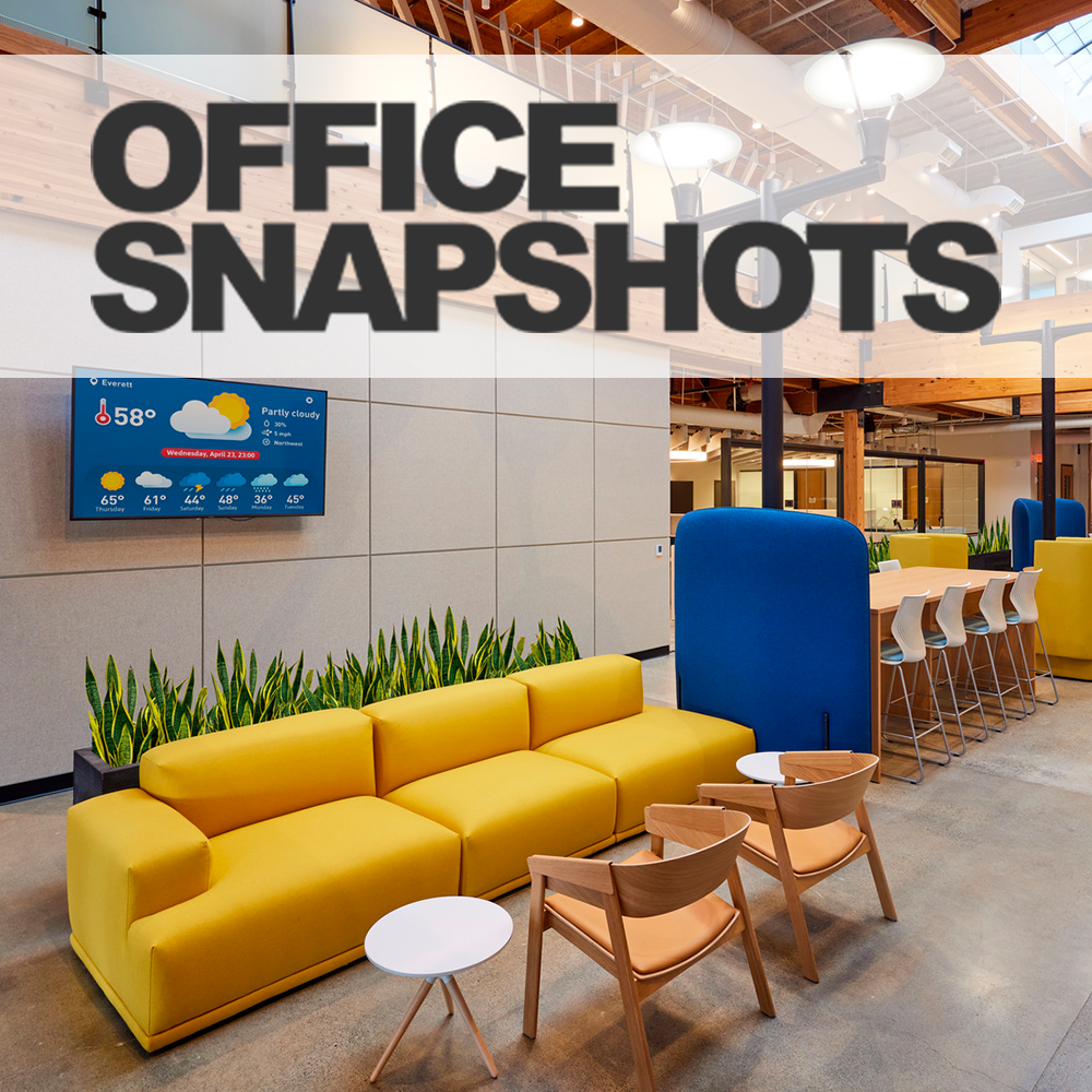 COMMUNITY TRANSIT OF SNOHOMISH COUNTY OFFICES – EVERETT