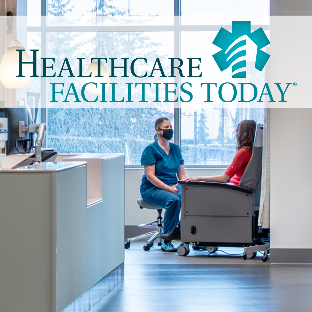 WHAT DOES TRAUMA-INFORMED DESIGN MEAN FOR HEALTHCARE FACILITIES?