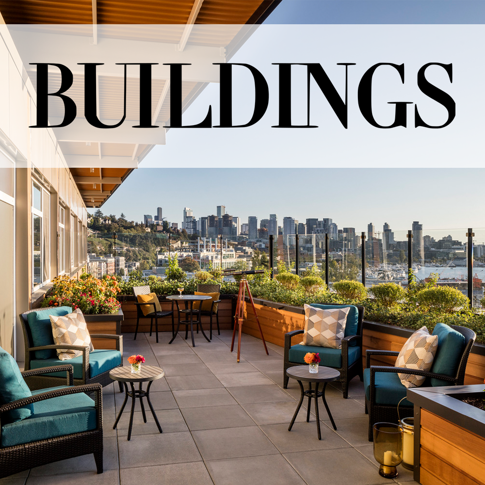 SETTING THE STANDARD: SEATTLE’S AEGIS LIVING AIMS TO MEET LIVING BUILDING CHALLENGE CERTIFICATION