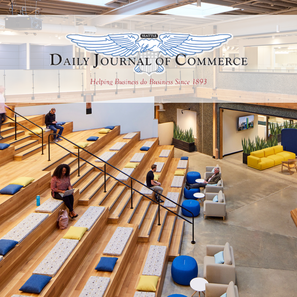 COMMUNITY TRANSIT’S NEW EVERETT HQ IS DESIGNED TO PUT PEOPLE FIRST