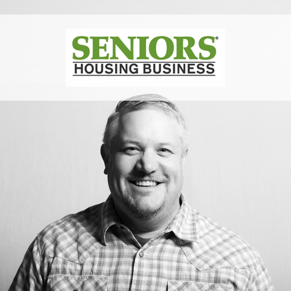 WE MUST CREATE ACTIVE ADULT ENVIRONMENTS WITHIN SENIOR LIVING COMMUNITIES