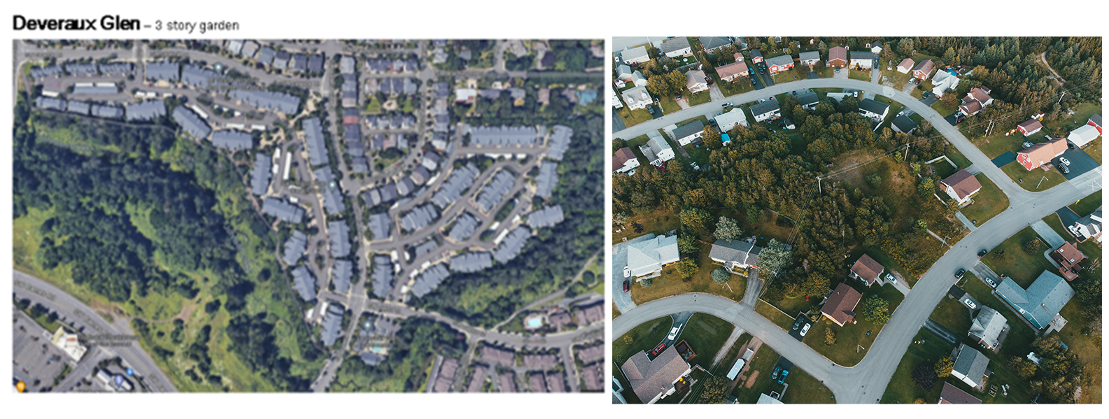 Capitalize on site assets
