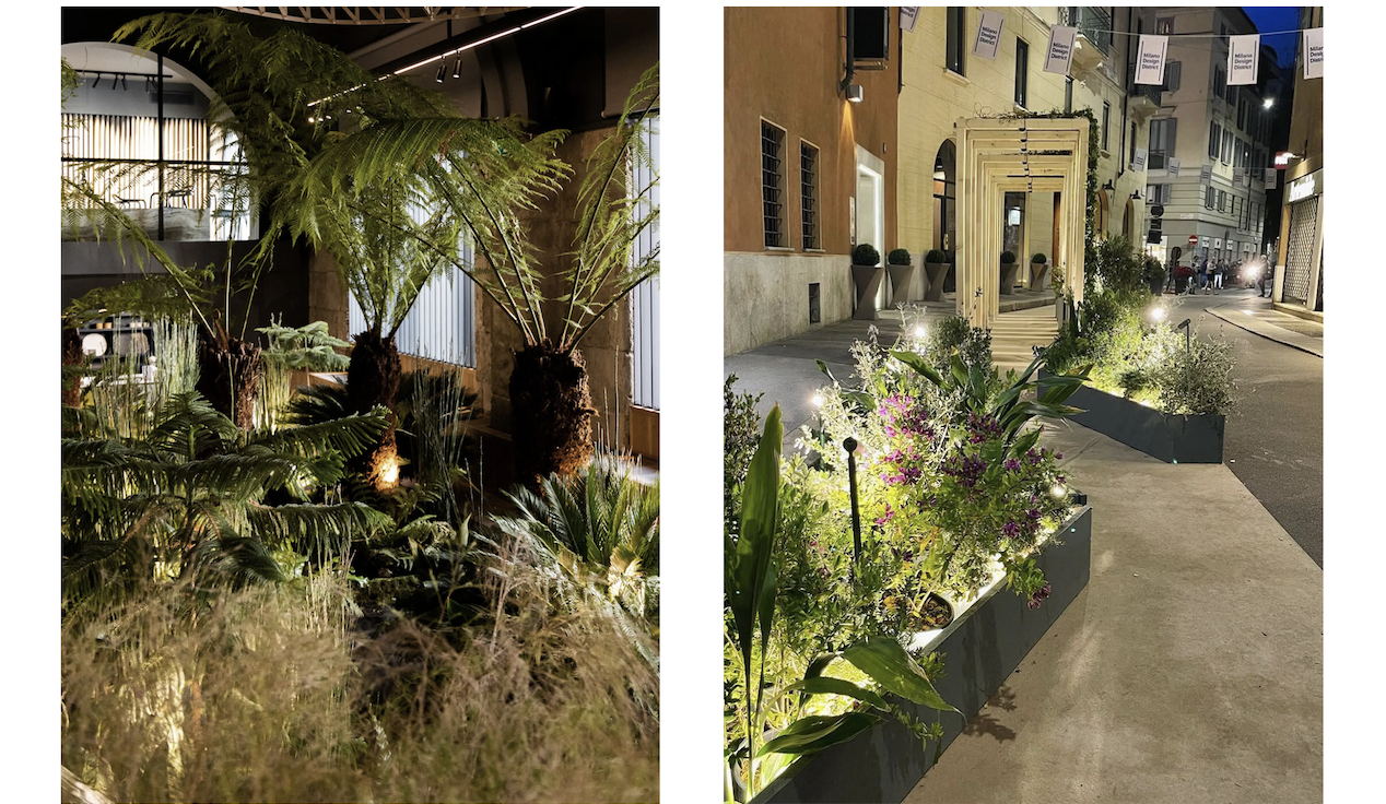 Design week biophilia