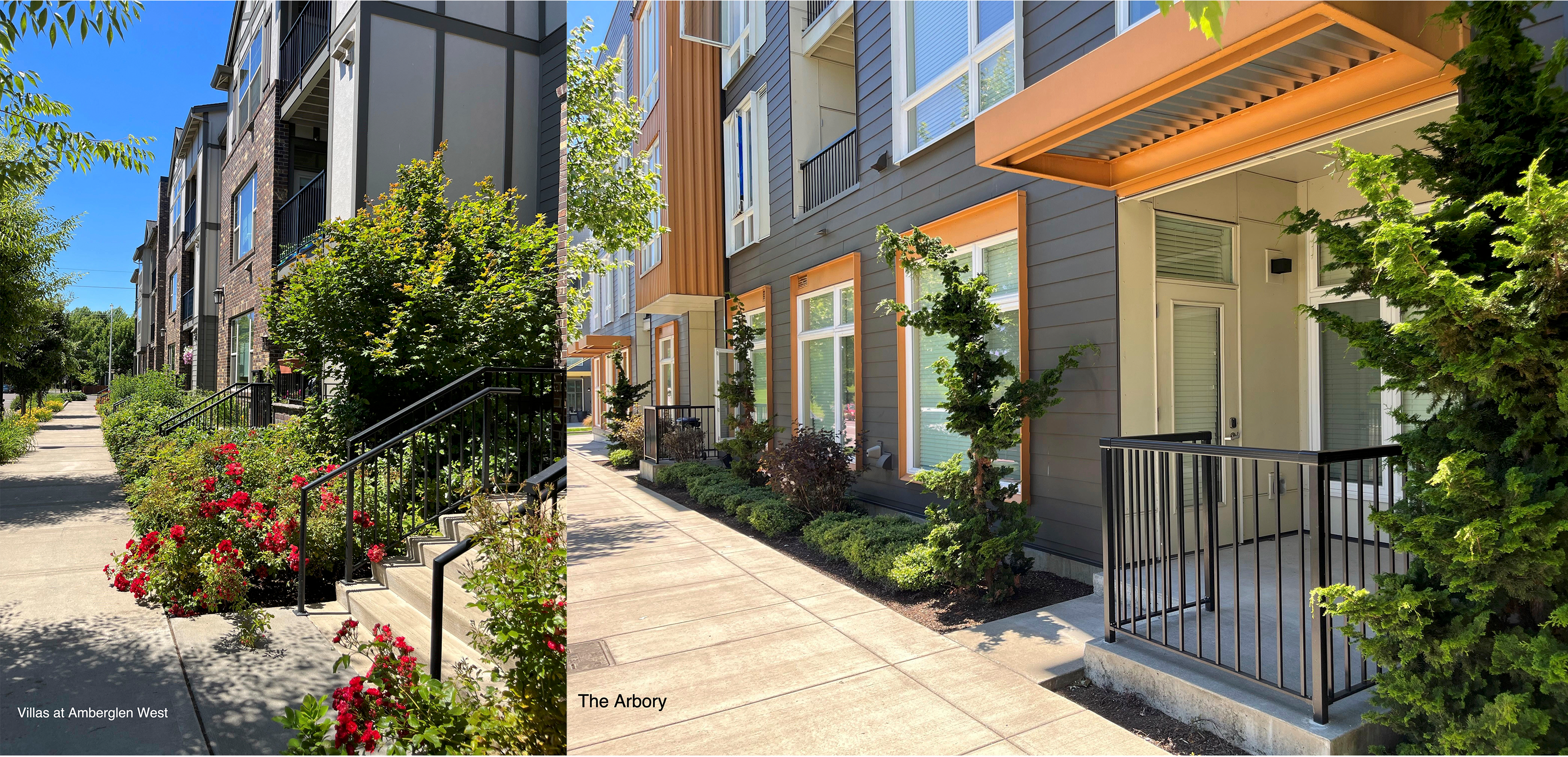 Enhance ground-level homes