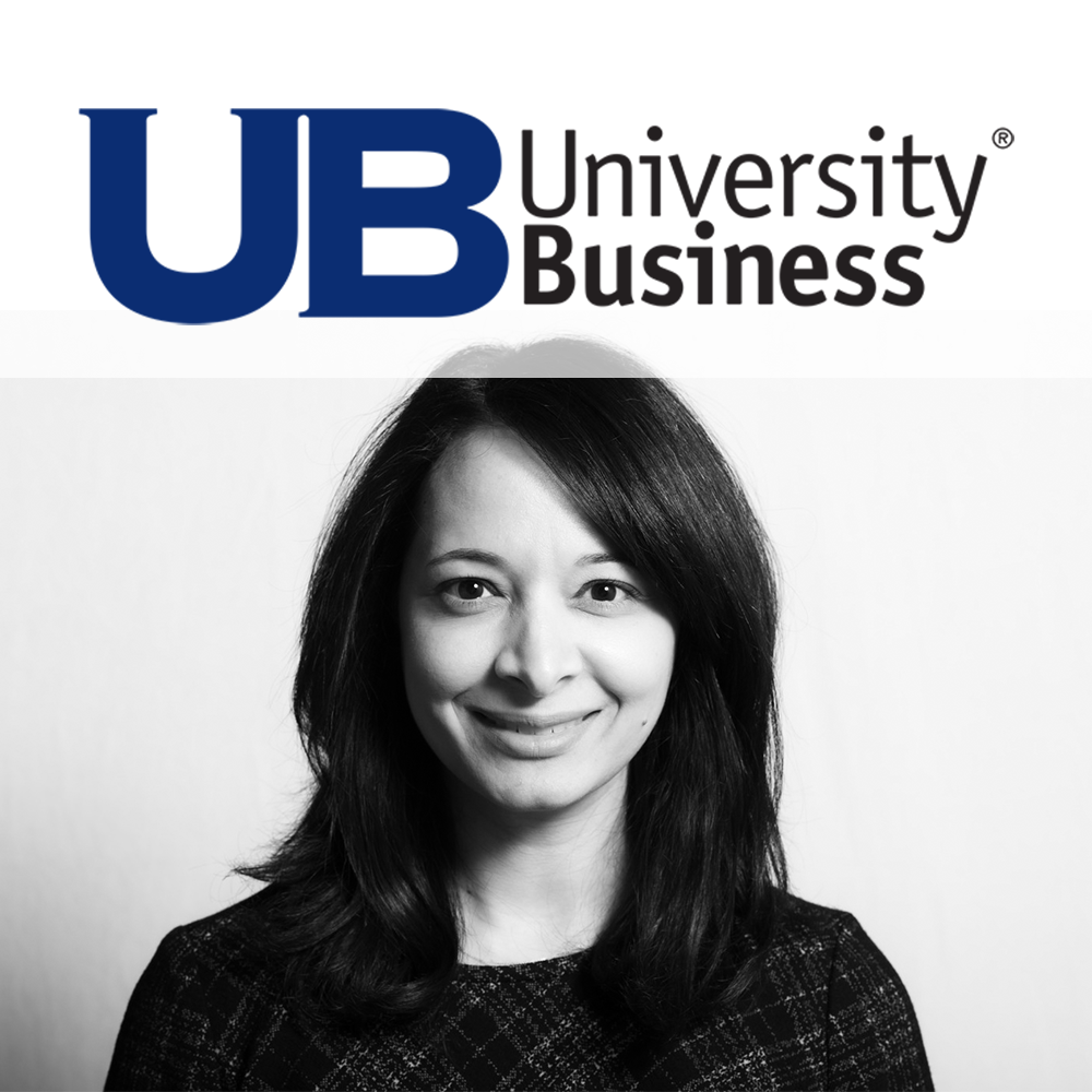 ERICA BUSS’ COMMENTARY ON MARKETING TO GEN Z STUDENTS