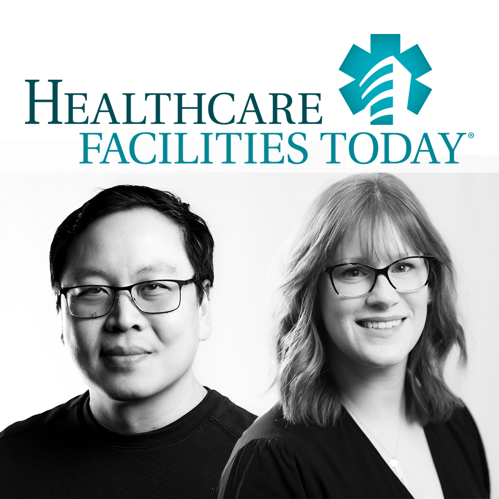 INTEGRATING THE NATURAL WORLD INTO HEALTHCARE FACILITIES