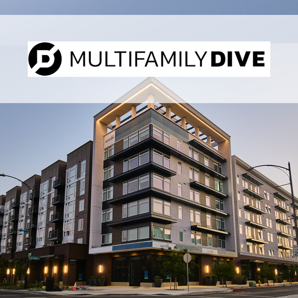 SIXTH AND JACKSON MIXES TRADITIONAL ELEMENTS, MODERN DESIGN