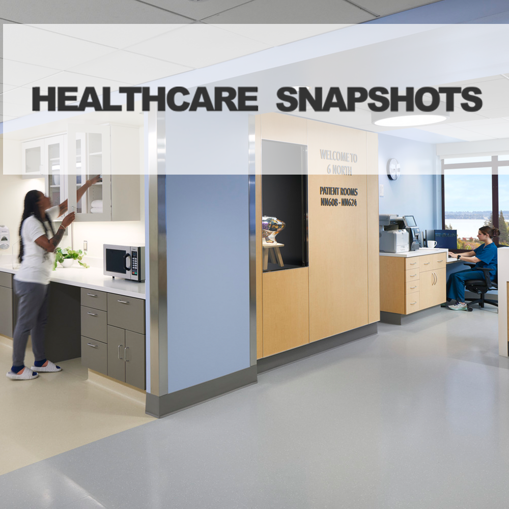 PROJECT FEATURE: UNIVERSITY OF WASHINGTON MEDICAL CENTER