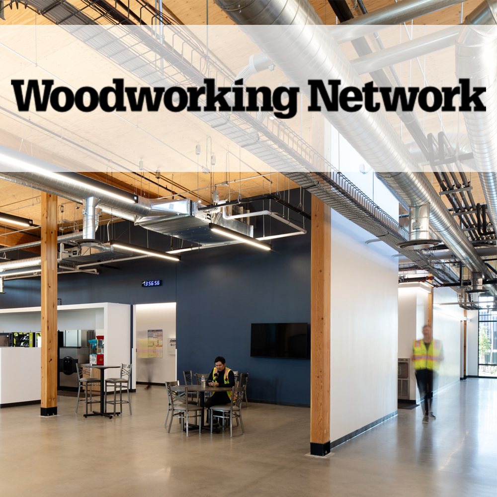 C-TRAN Chooses Mass Timber for New Headquarters