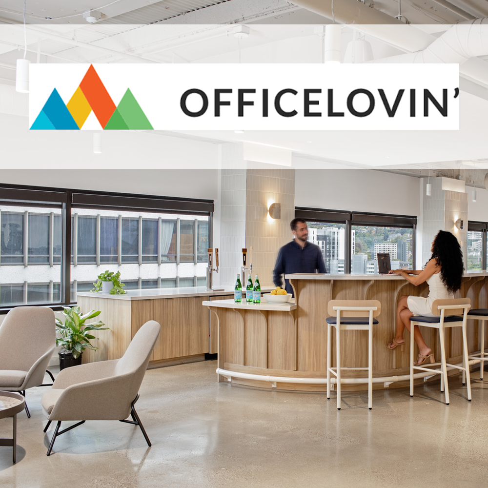 A Look Inside Colliers’ New Portland Office