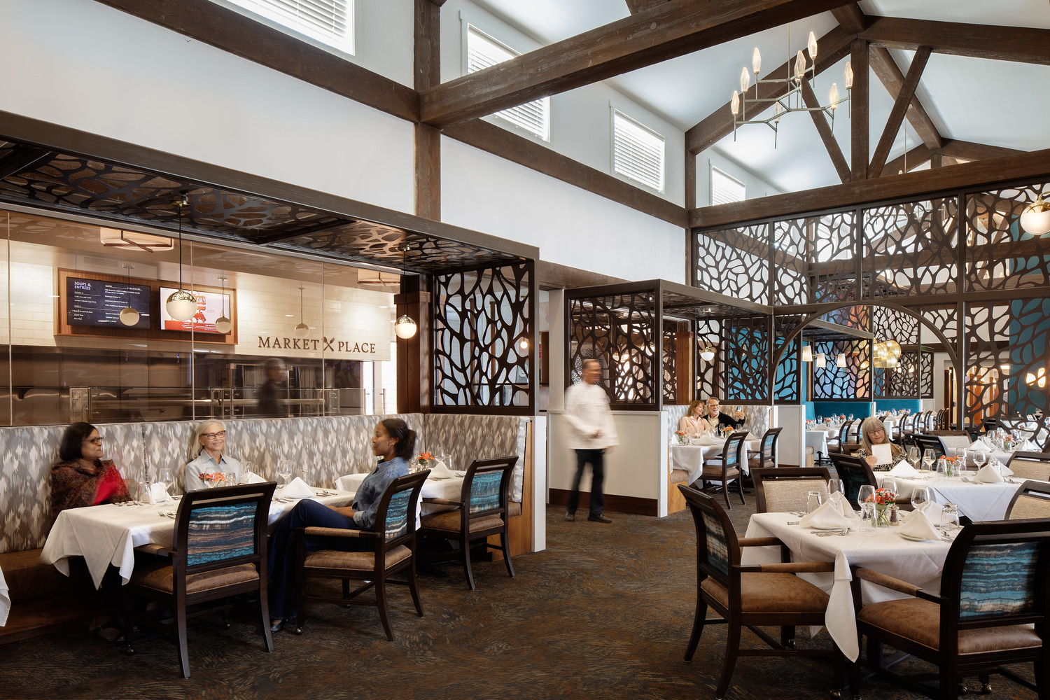 URC Dining Renovation