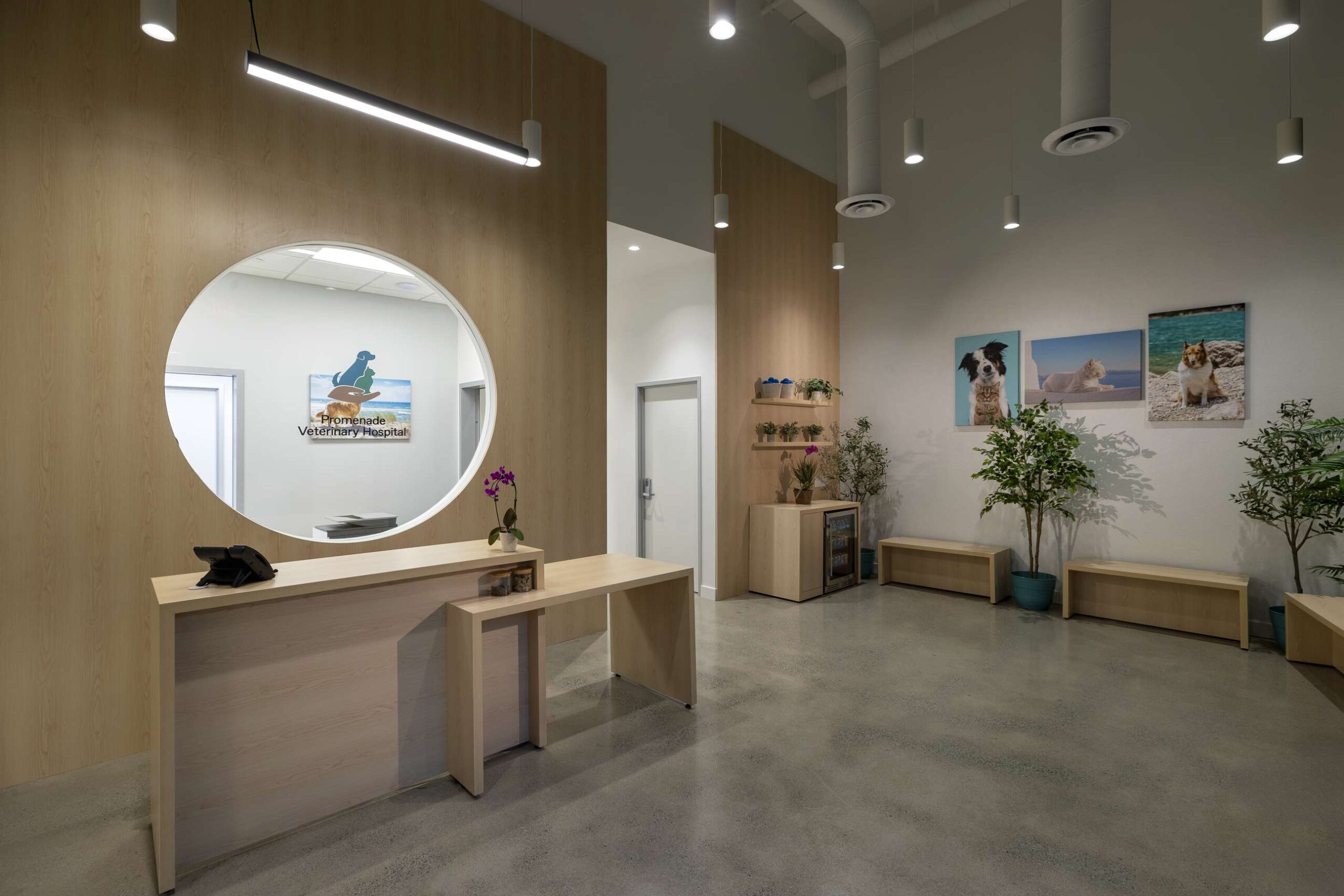 Promenade Veterinary Hospital in Long Beach, CA