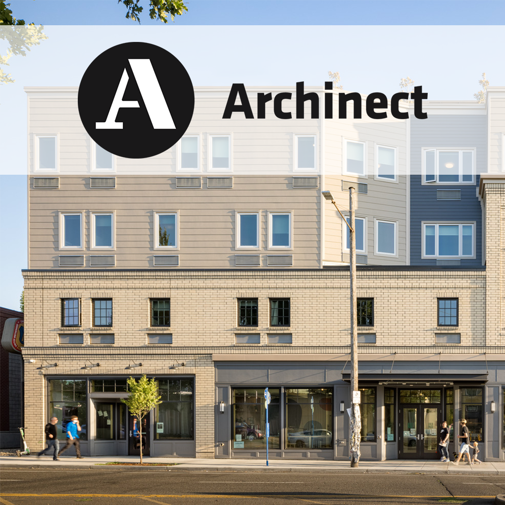 Project Feature: 16 x Burnside Recovery Center