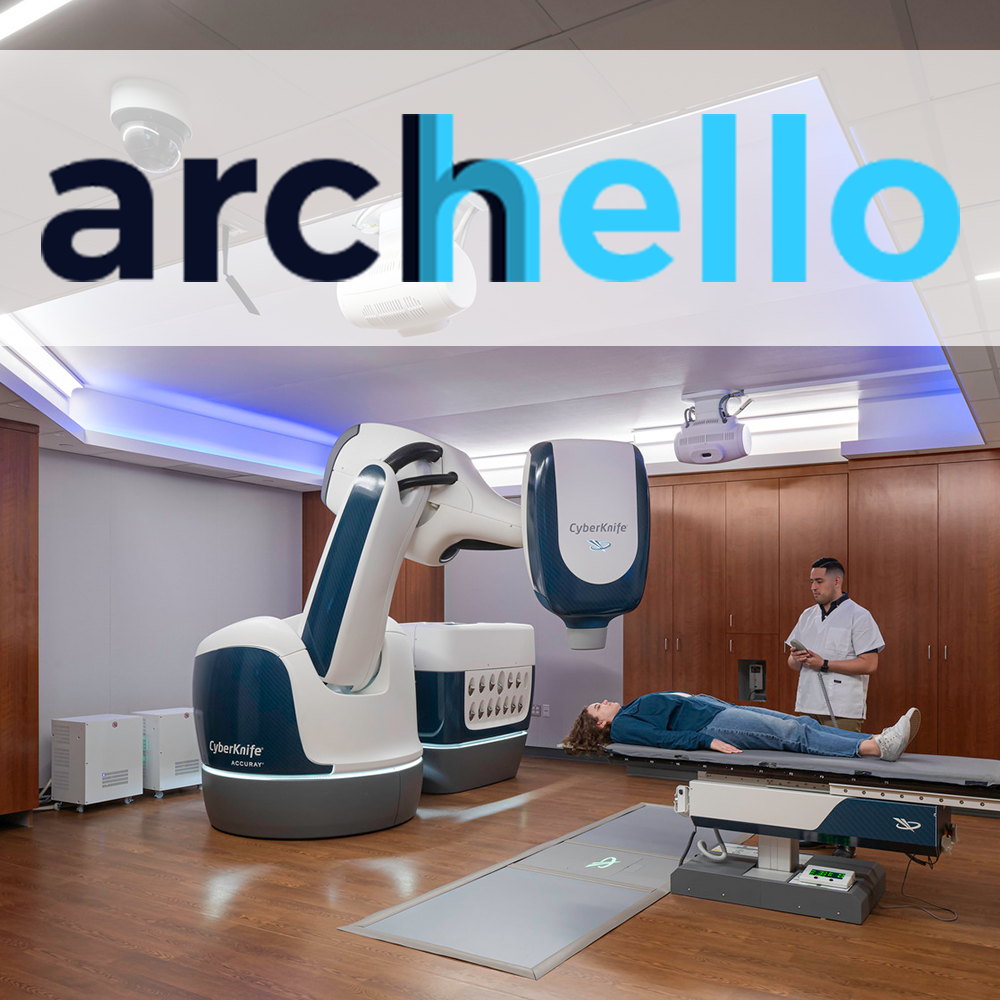 Project Feature: CyberKnife