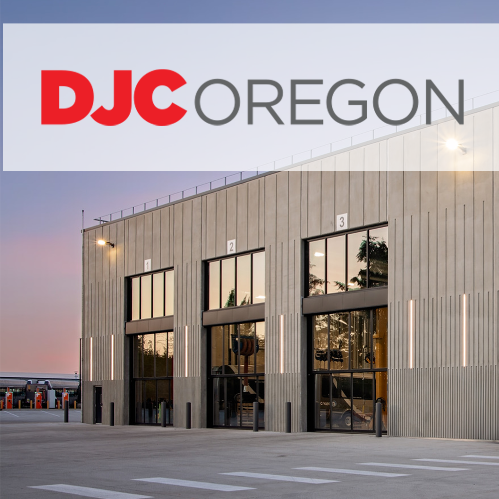 Project Feature: C-TRAN Maintenance Building