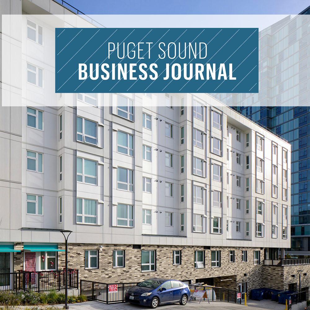 Ankrom Moisan Ranks #26 on Puget Sound Business Journal’s Largest Architecture Firms List